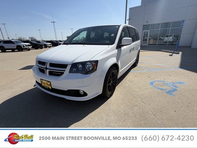 2019 Dodge Grand Caravan GT