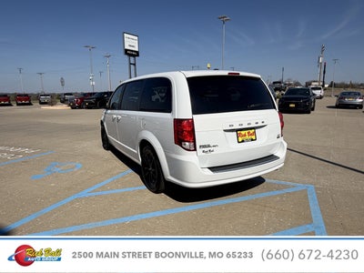2019 Dodge Grand Caravan GT