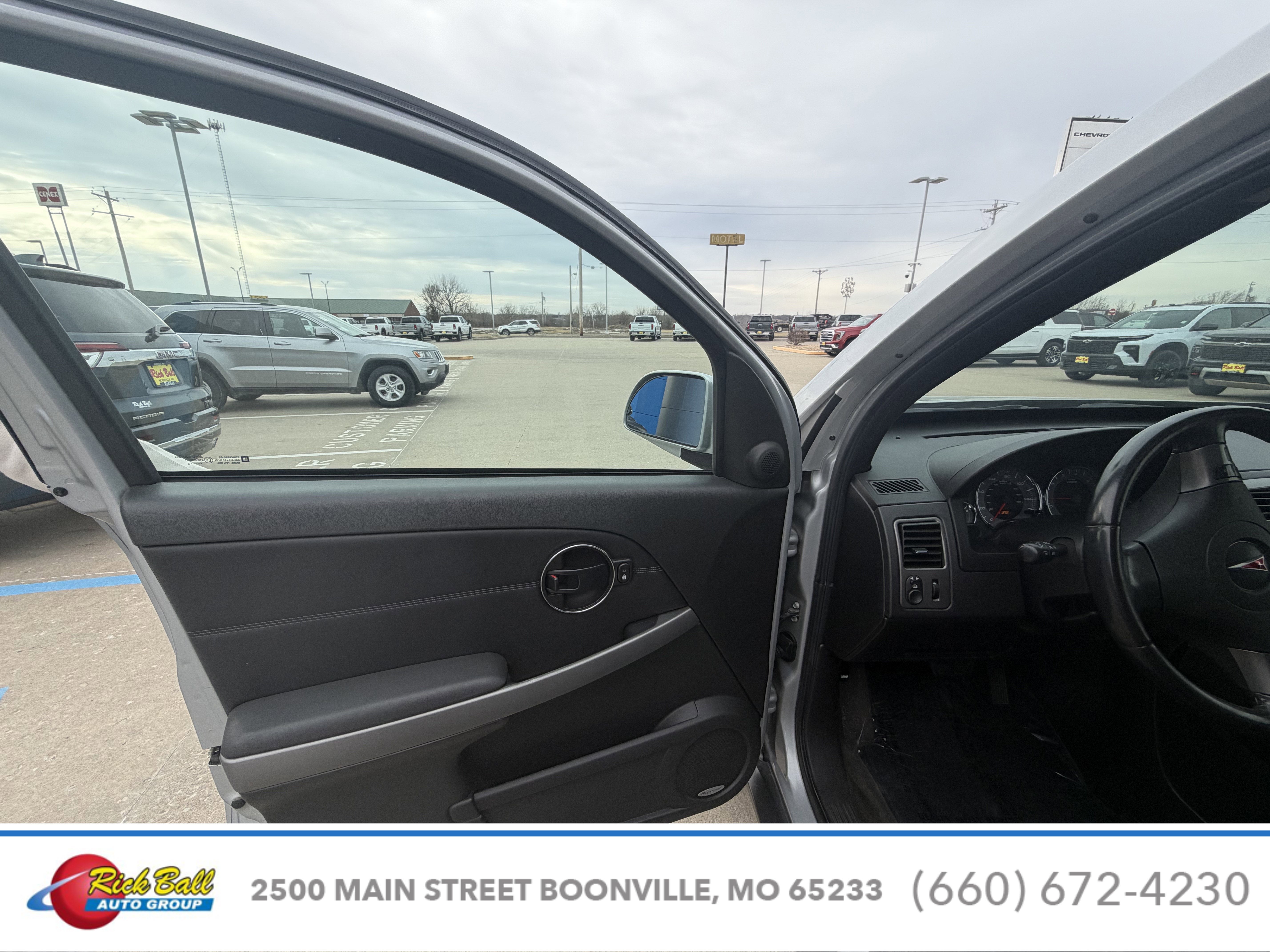 2006 Pontiac Torrent Base