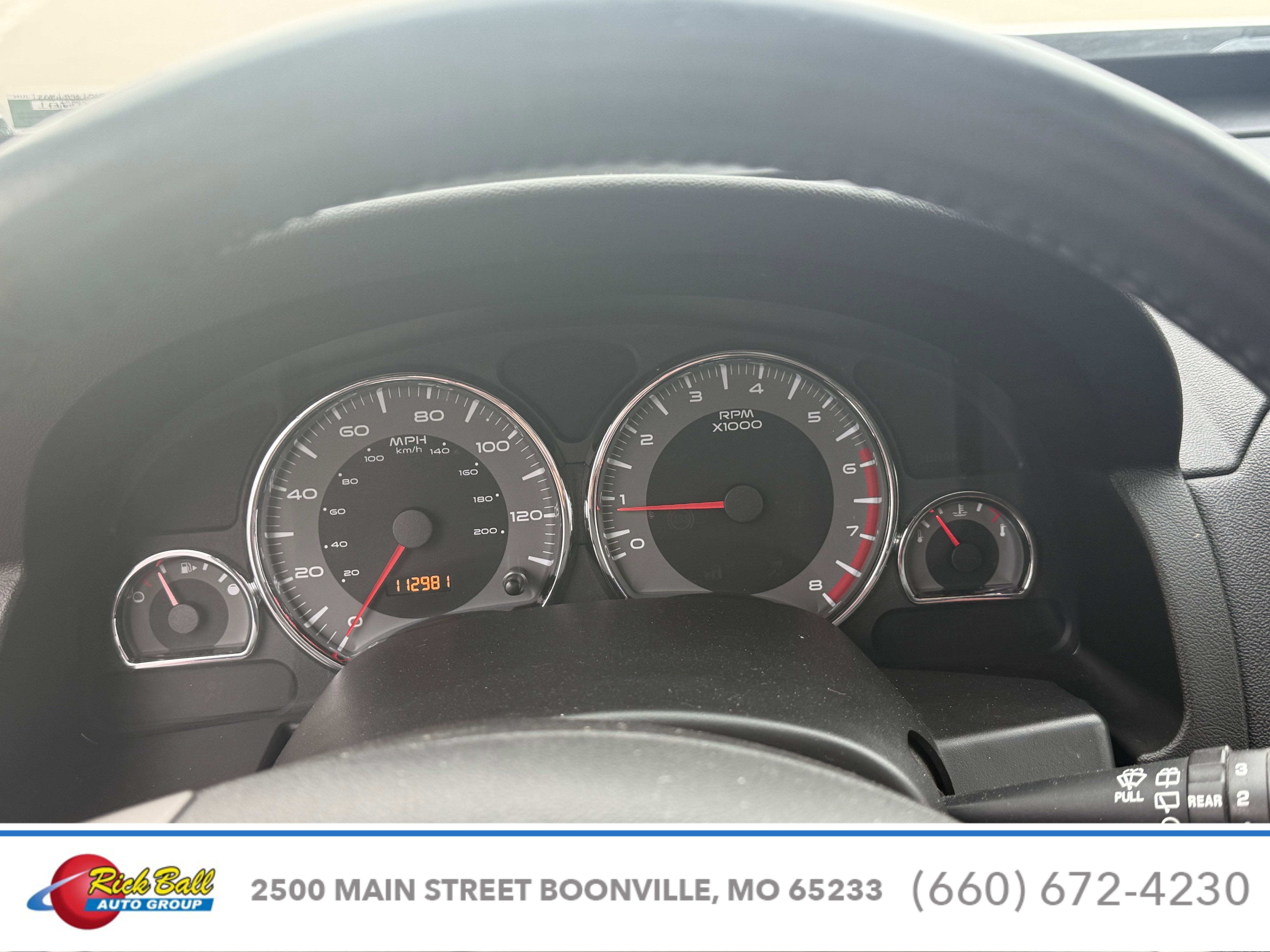 2006 Pontiac Torrent Base