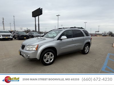 2006 Pontiac Torrent Base