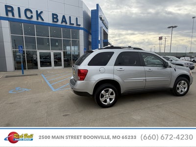 2006 Pontiac Torrent Base