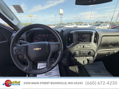 2024 Chevrolet Silverado 2500 HD Custom