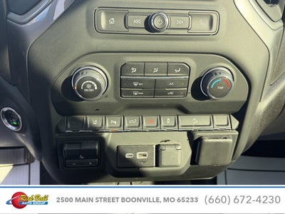 2024 Chevrolet Silverado 2500 HD Custom