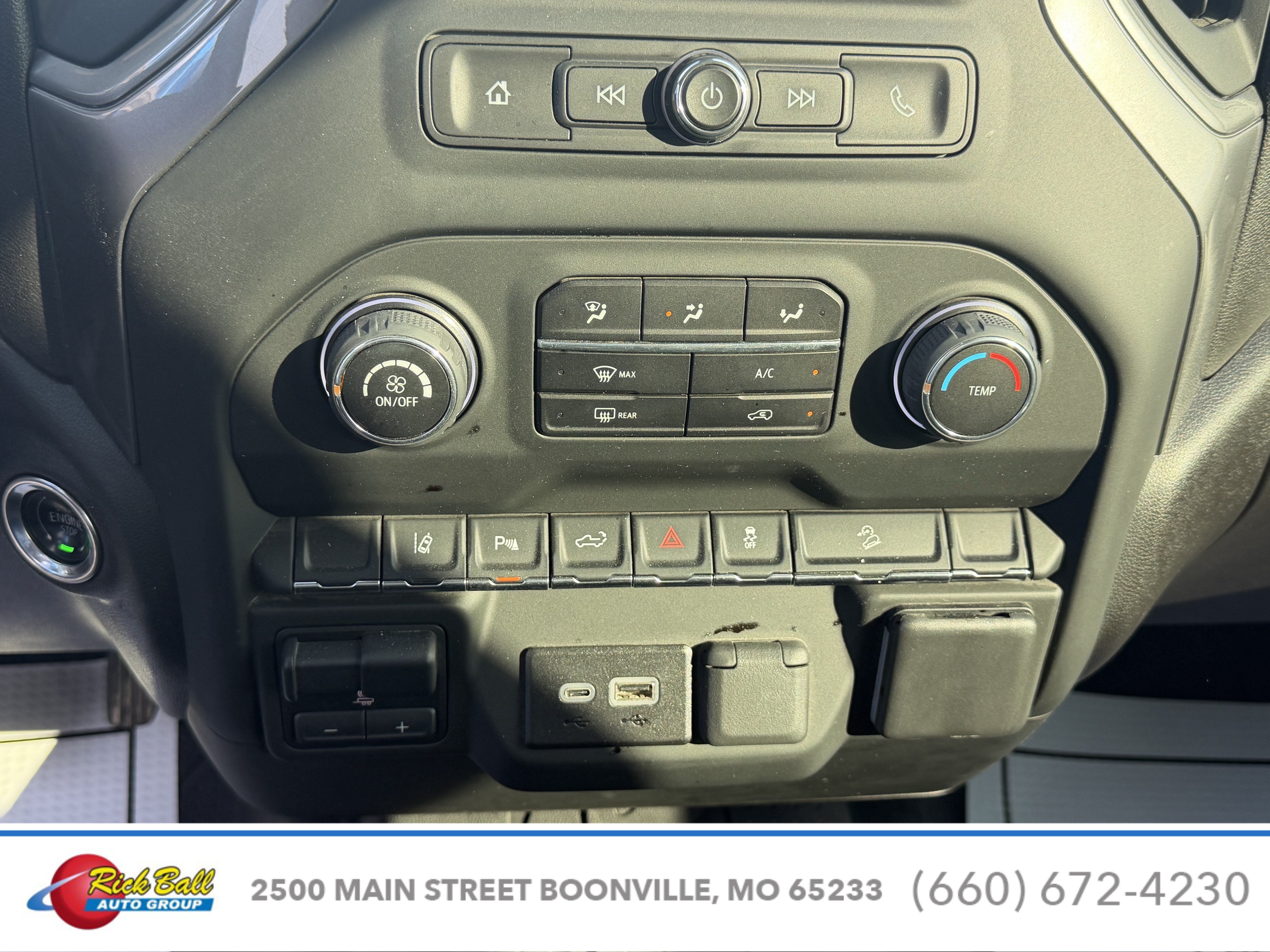 2024 Chevrolet Silverado 2500 HD Custom