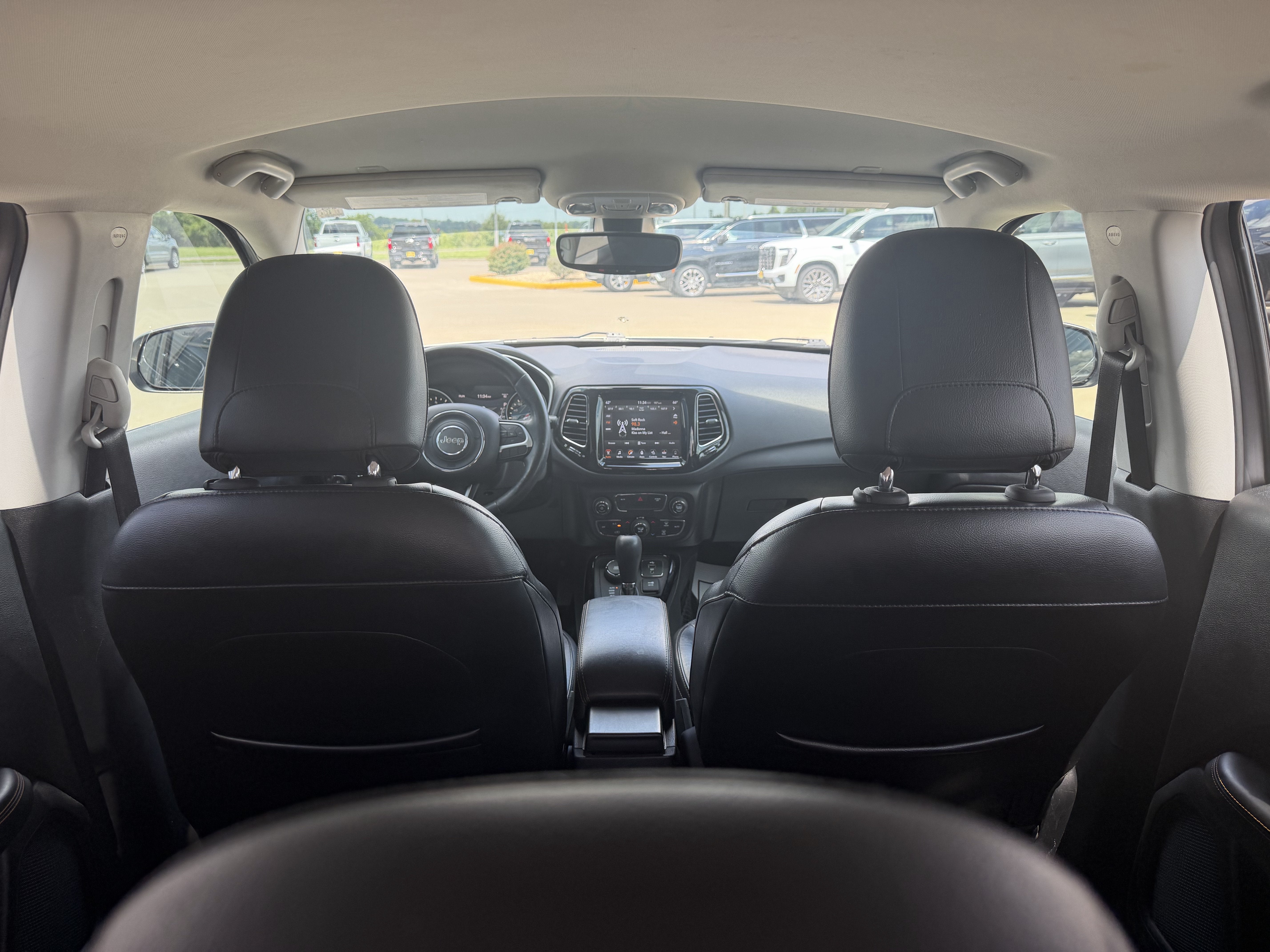 2018 Jeep Compass Limited 4x4