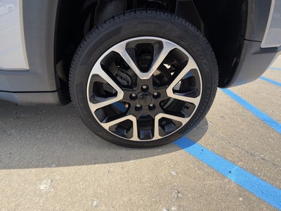 2018 Jeep Compass Limited 4x4