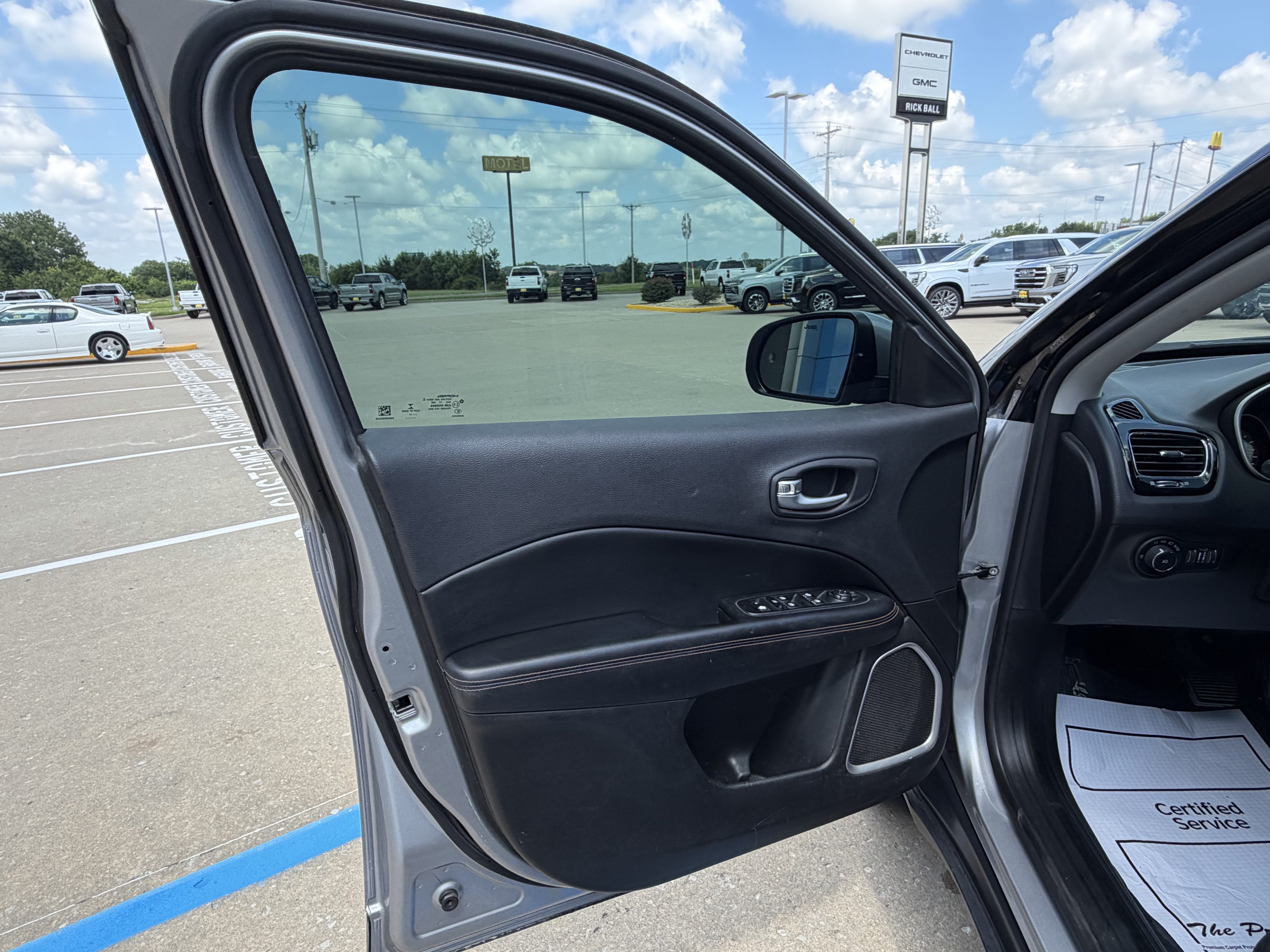 2018 Jeep Compass Limited 4x4