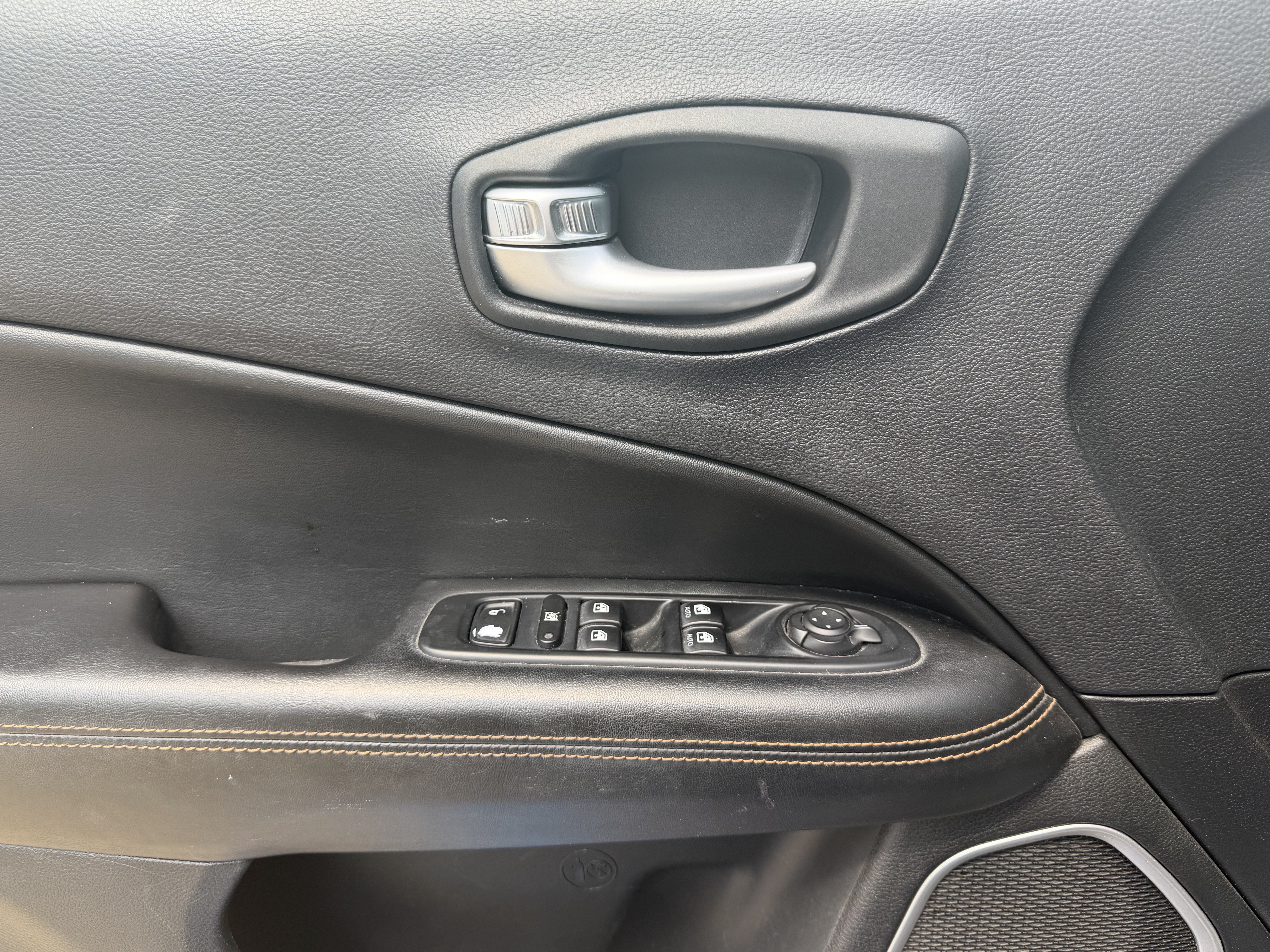 2018 Jeep Compass Limited 4x4