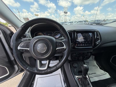 2018 Jeep Compass Limited 4x4