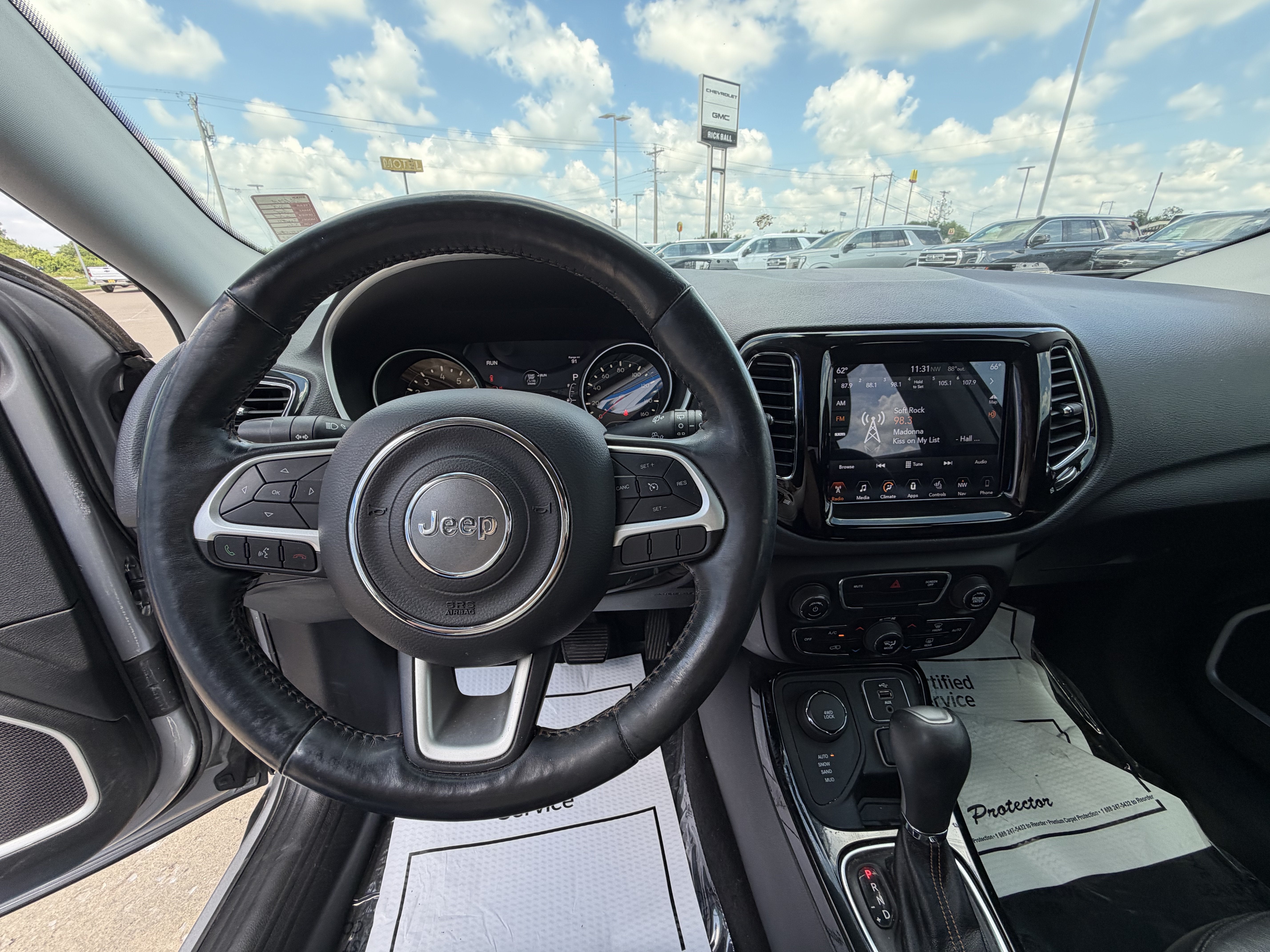 2018 Jeep Compass Limited 4x4