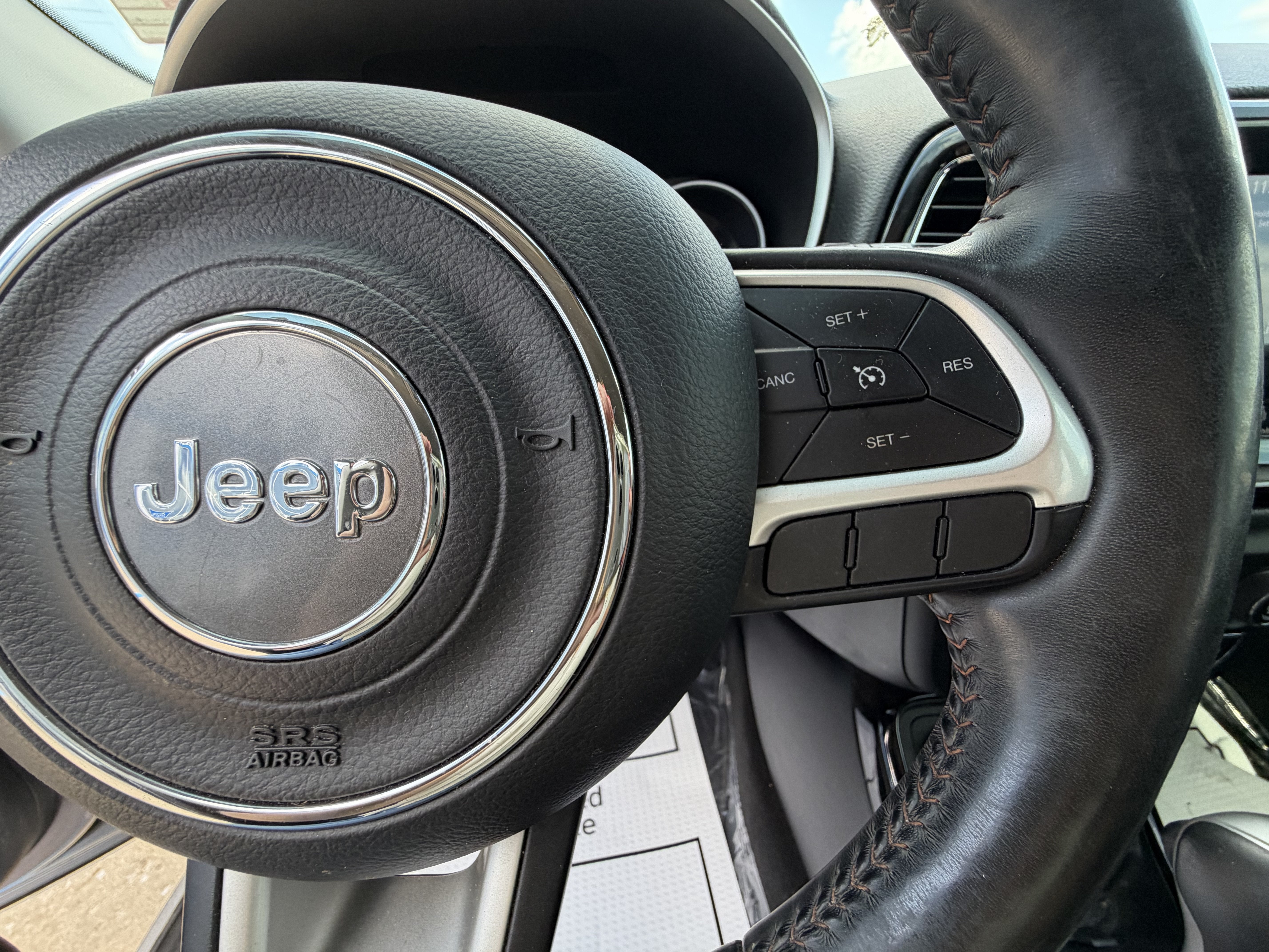 2018 Jeep Compass Limited 4x4