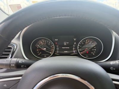 2018 Jeep Compass Limited 4x4