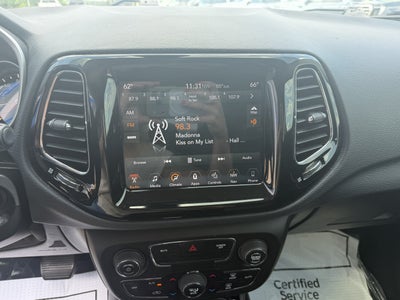 2018 Jeep Compass Limited 4x4