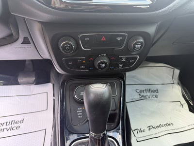 2018 Jeep Compass Limited 4x4