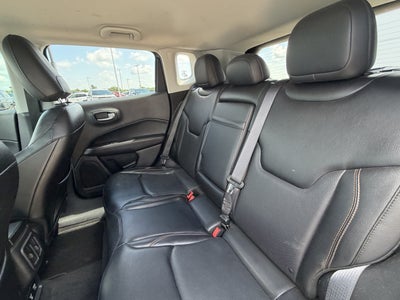 2018 Jeep Compass Limited 4x4
