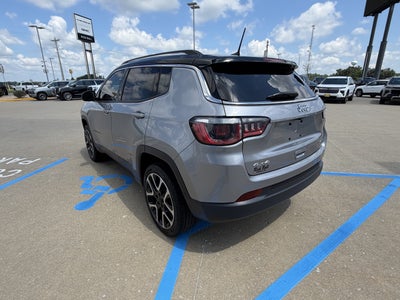 2018 Jeep Compass Limited 4x4
