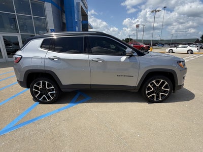 2018 Jeep Compass Limited 4x4