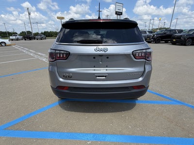2018 Jeep Compass Limited 4x4