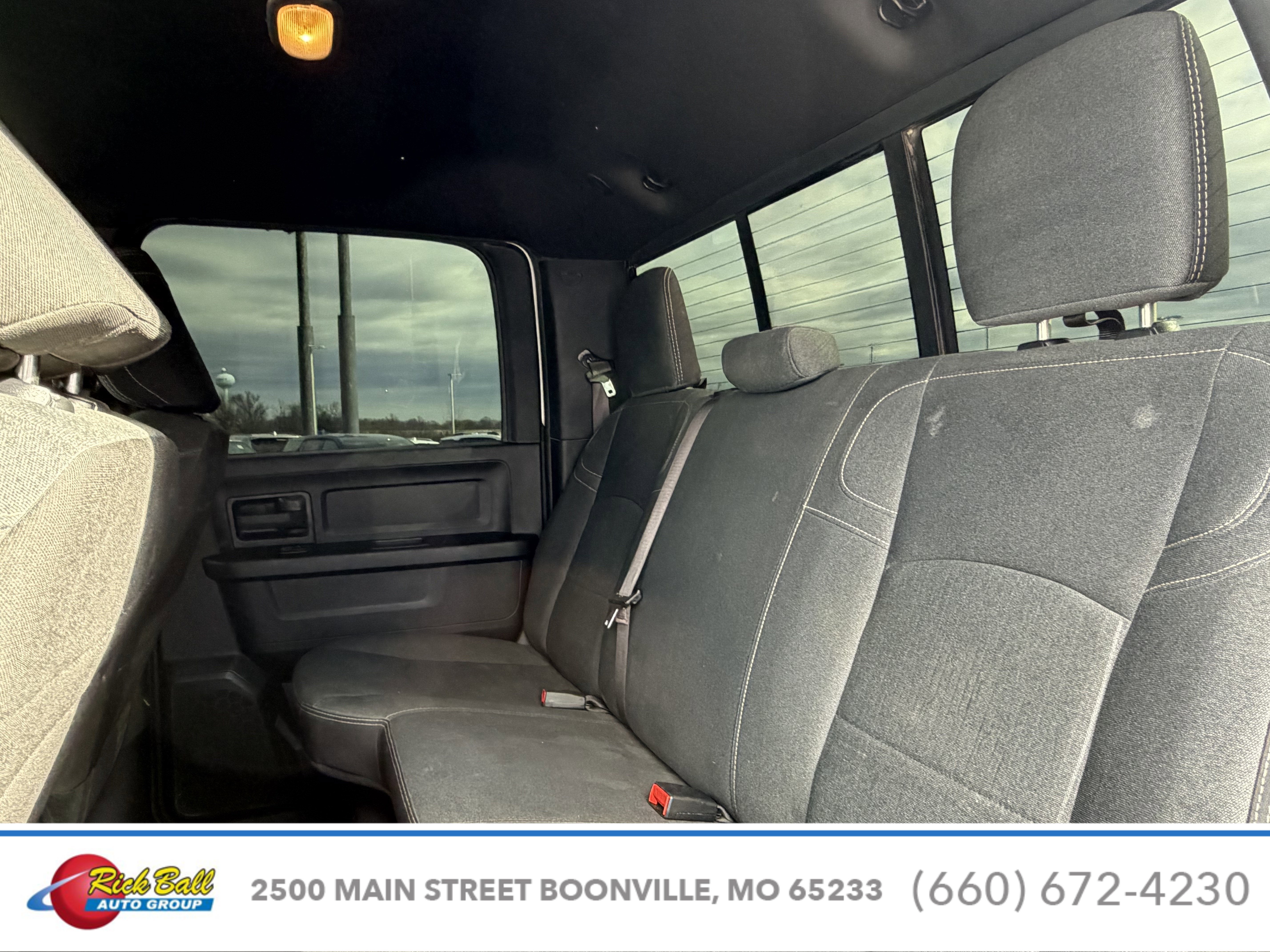 2022 RAM 2500 Tradesman