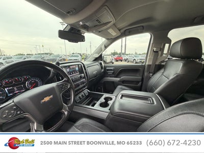 2015 Chevrolet Silverado 1500 LTZ