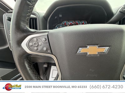 2015 Chevrolet Silverado 1500 LTZ