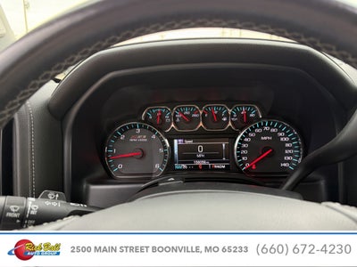 2015 Chevrolet Silverado 1500 LTZ
