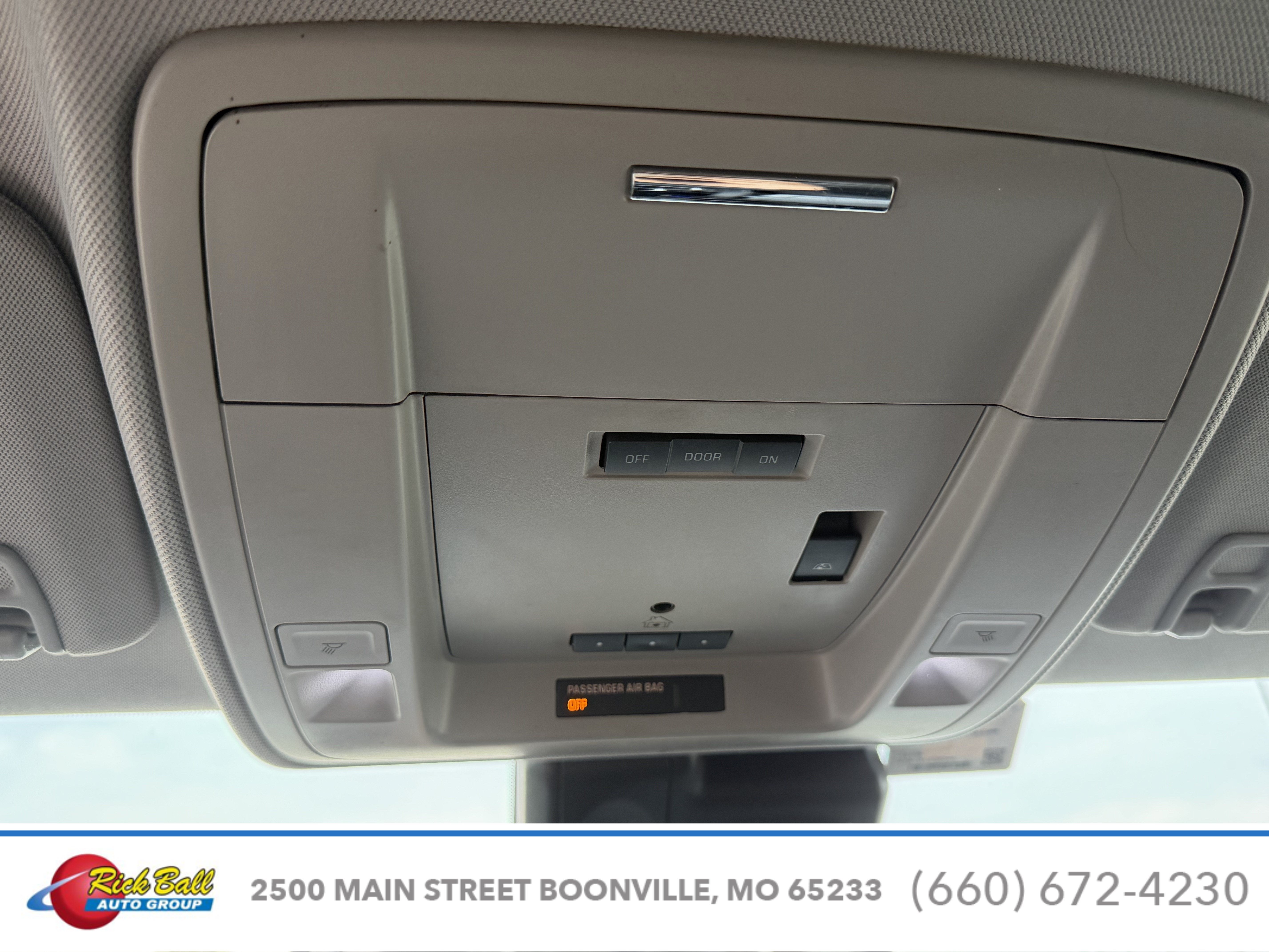 2015 Chevrolet Silverado 1500 LTZ