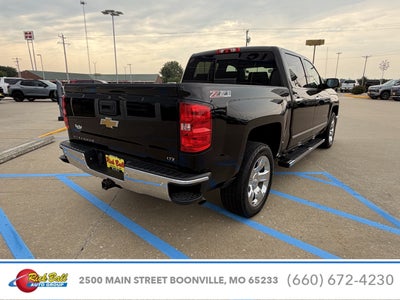 2015 Chevrolet Silverado 1500 LTZ