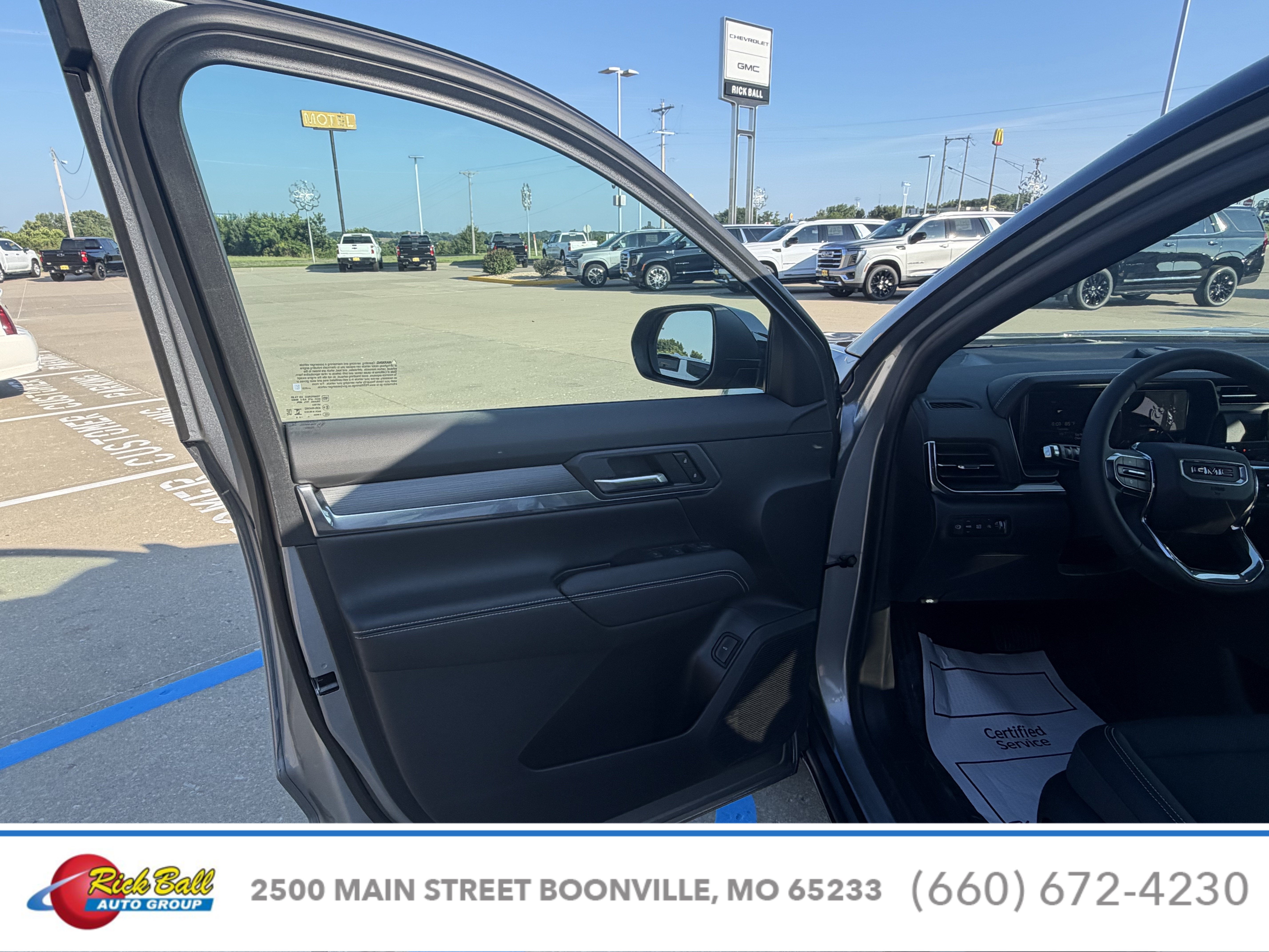 2027 GMC Terrain FWD Elevation
