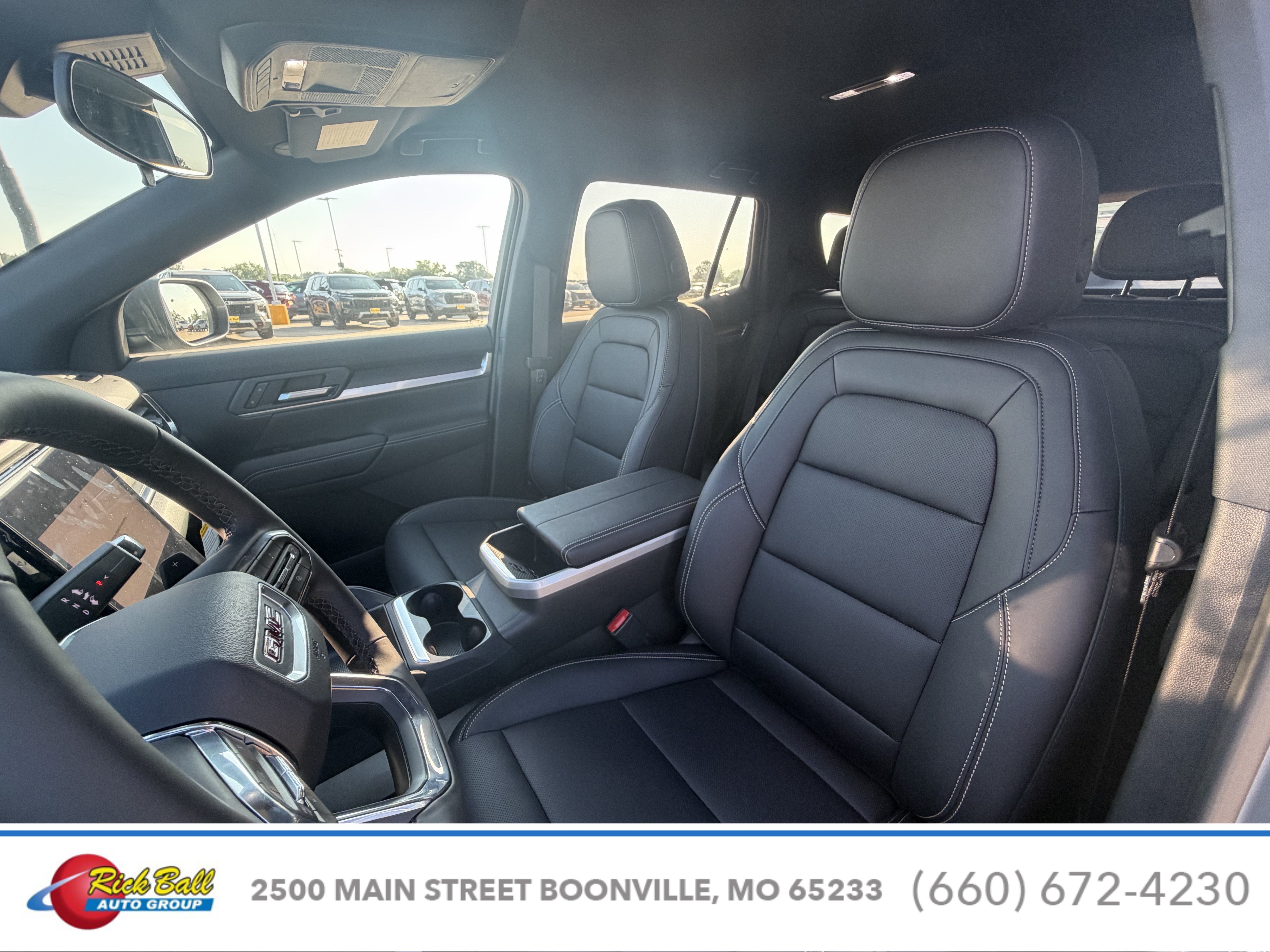 2027 GMC Terrain FWD Elevation