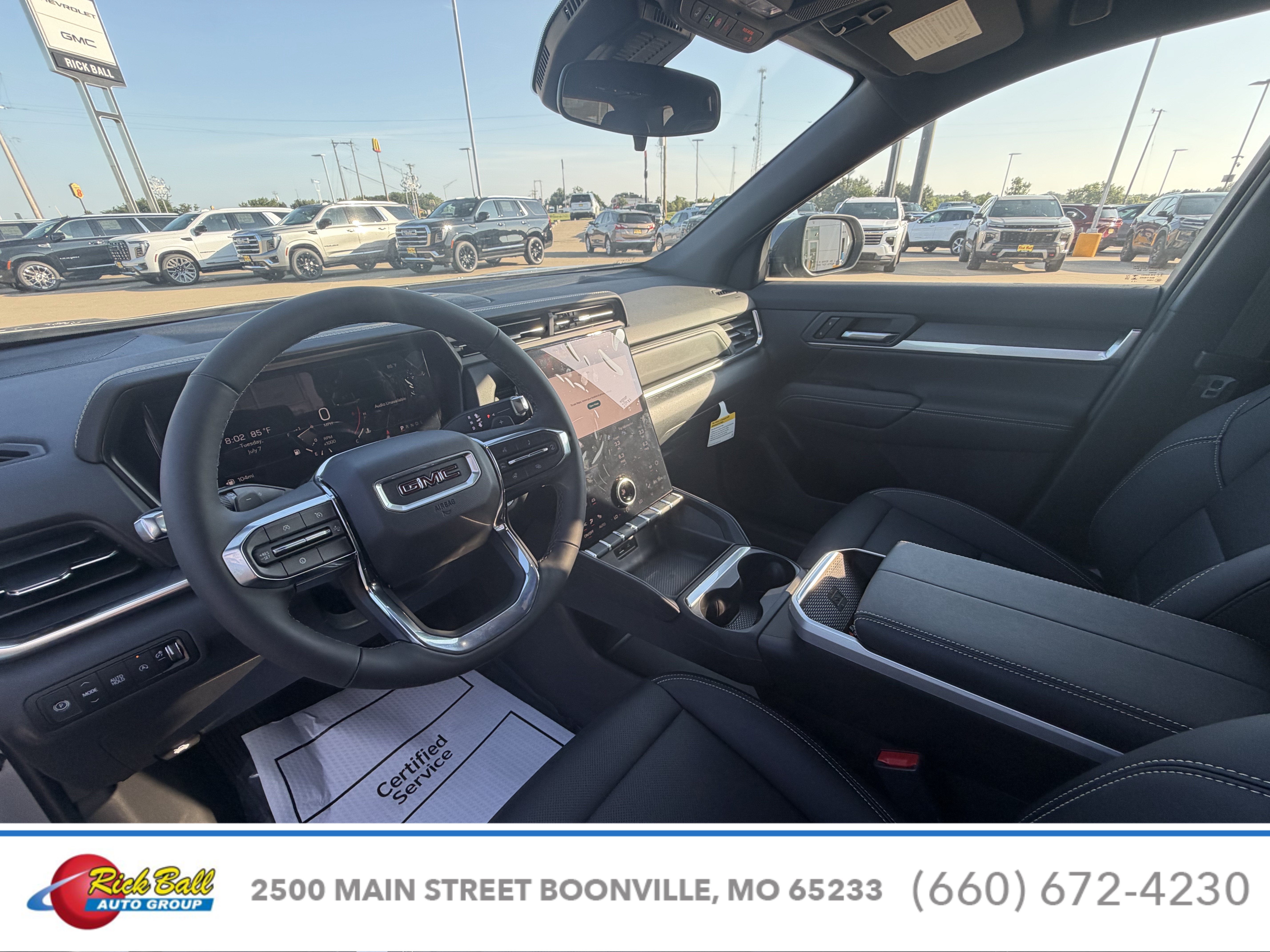 2027 GMC Terrain FWD Elevation