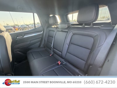 2027 GMC Terrain FWD Elevation
