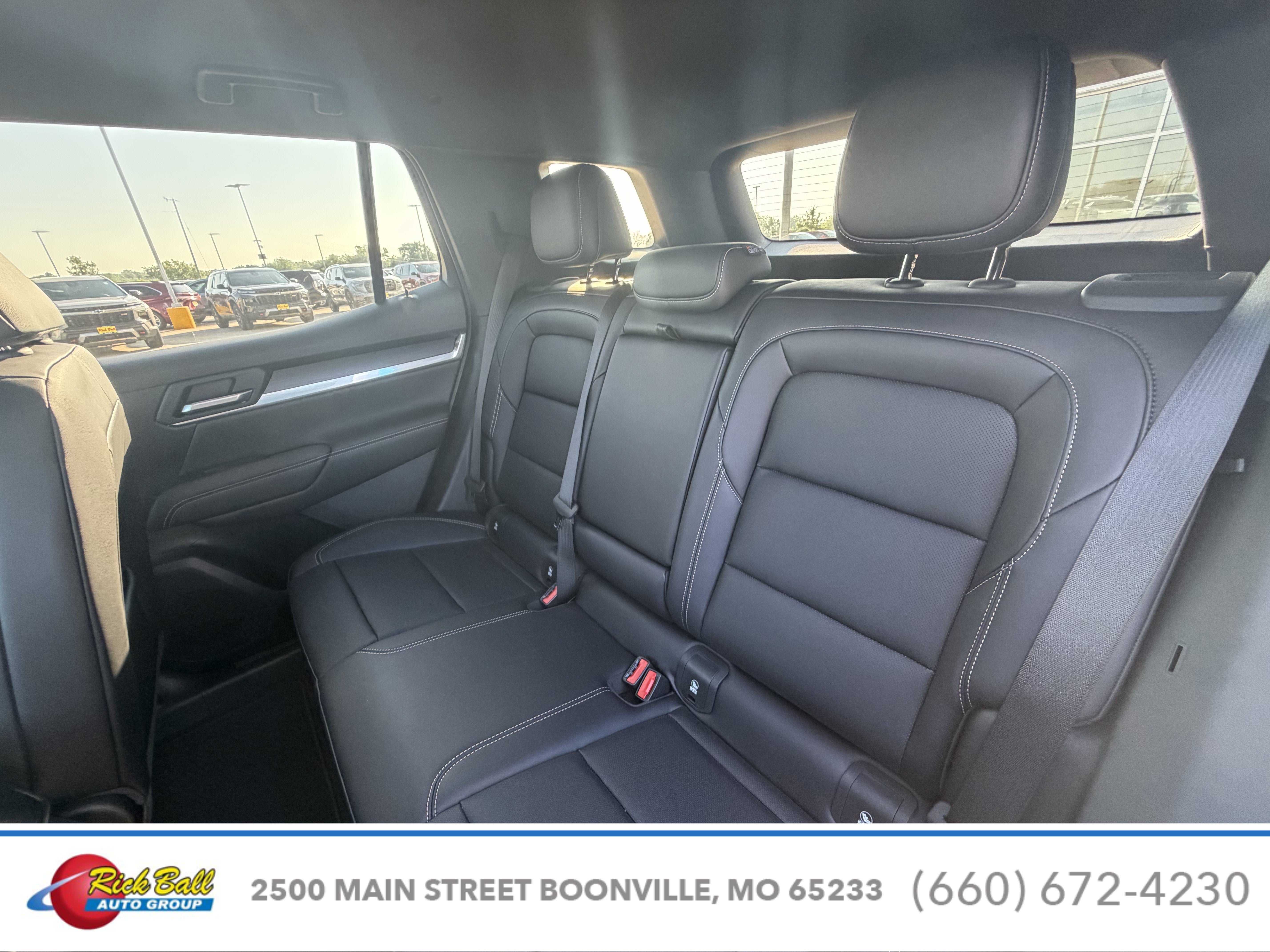 2027 GMC Terrain FWD Elevation