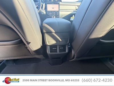 2027 GMC Terrain FWD Elevation