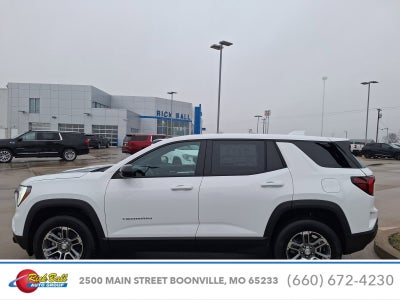 2025 GMC Terrain Elevation