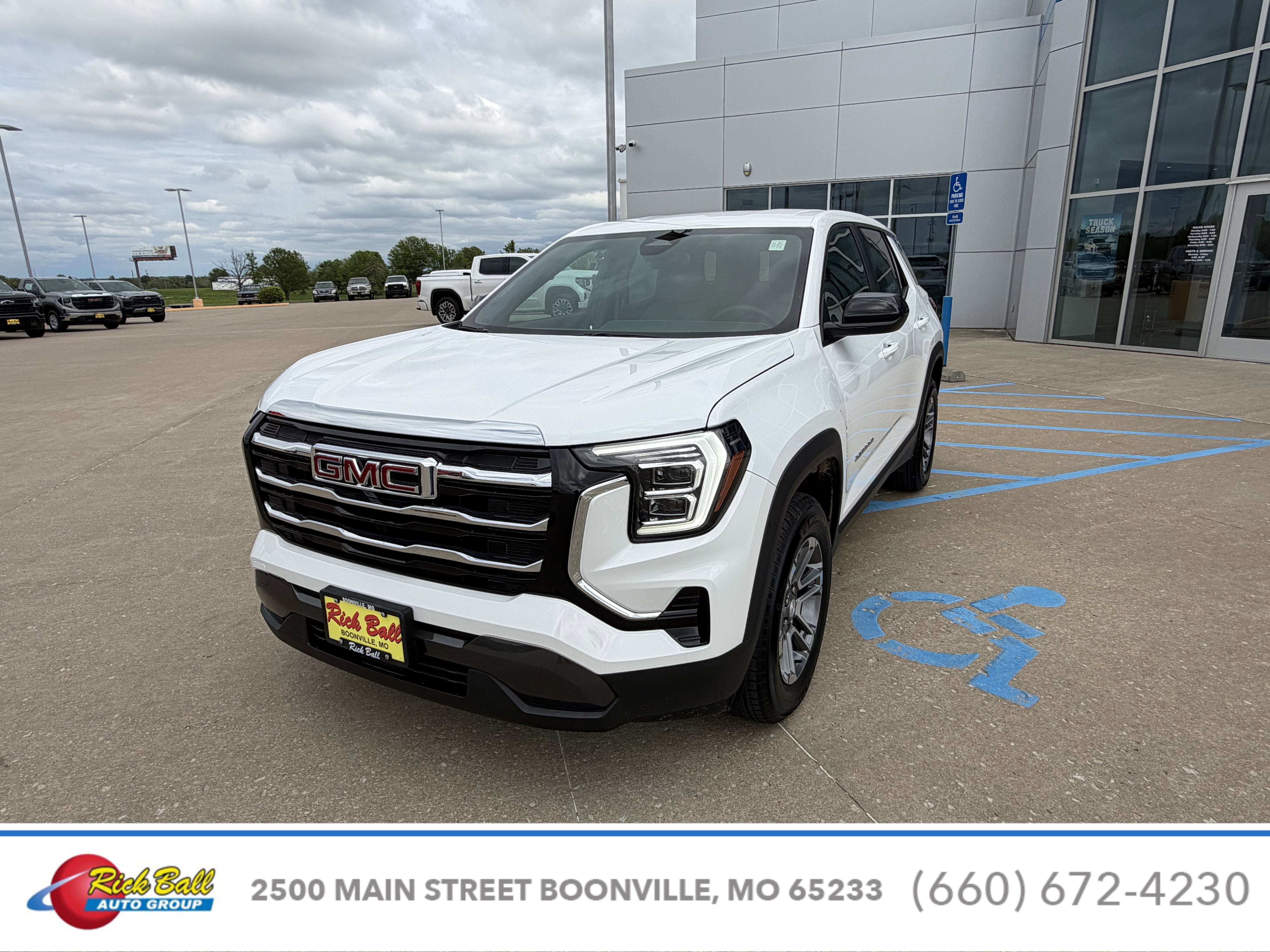 2025 GMC Terrain Elevation