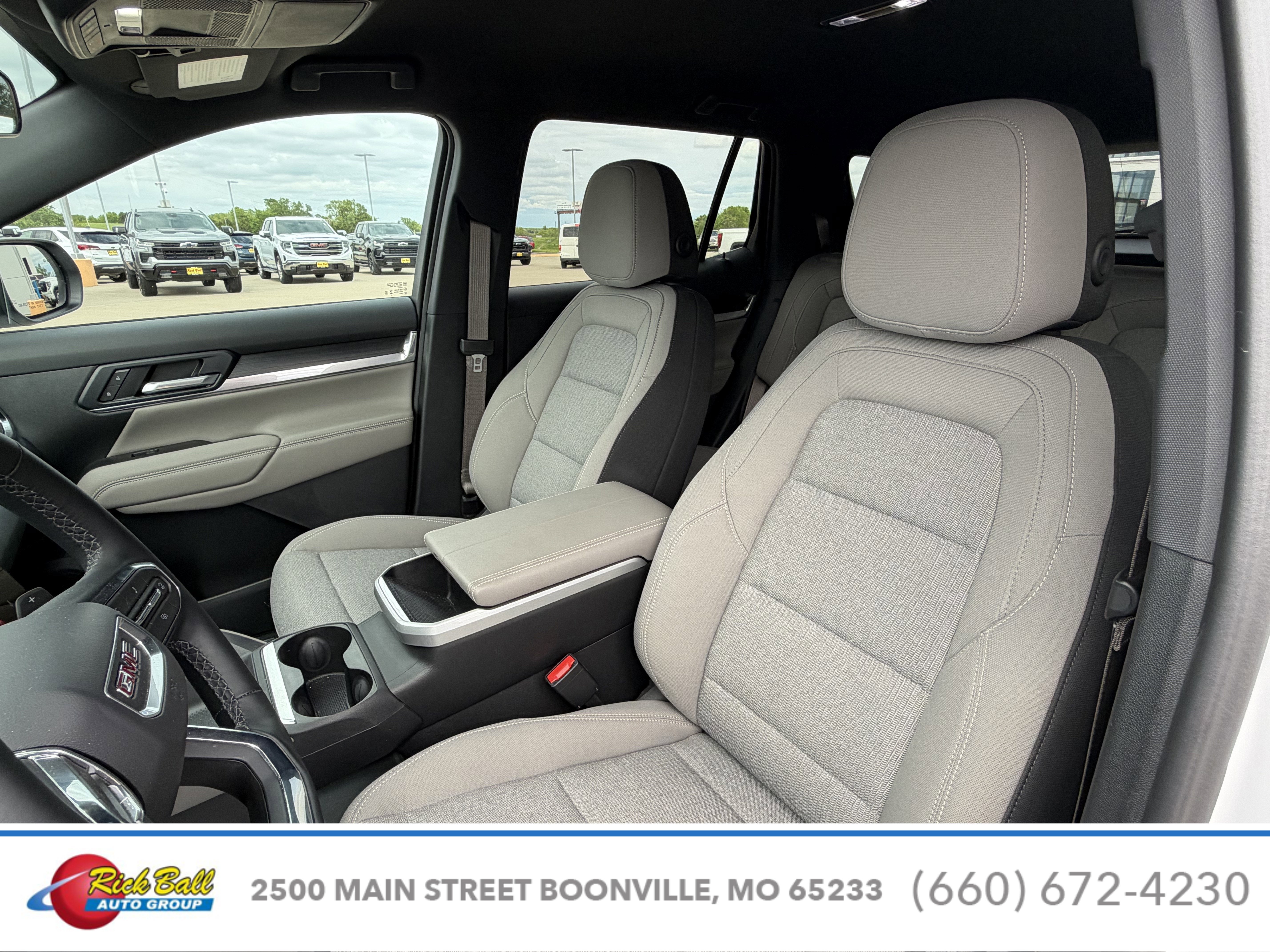 2025 GMC Terrain Elevation