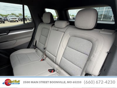 2025 GMC Terrain Elevation