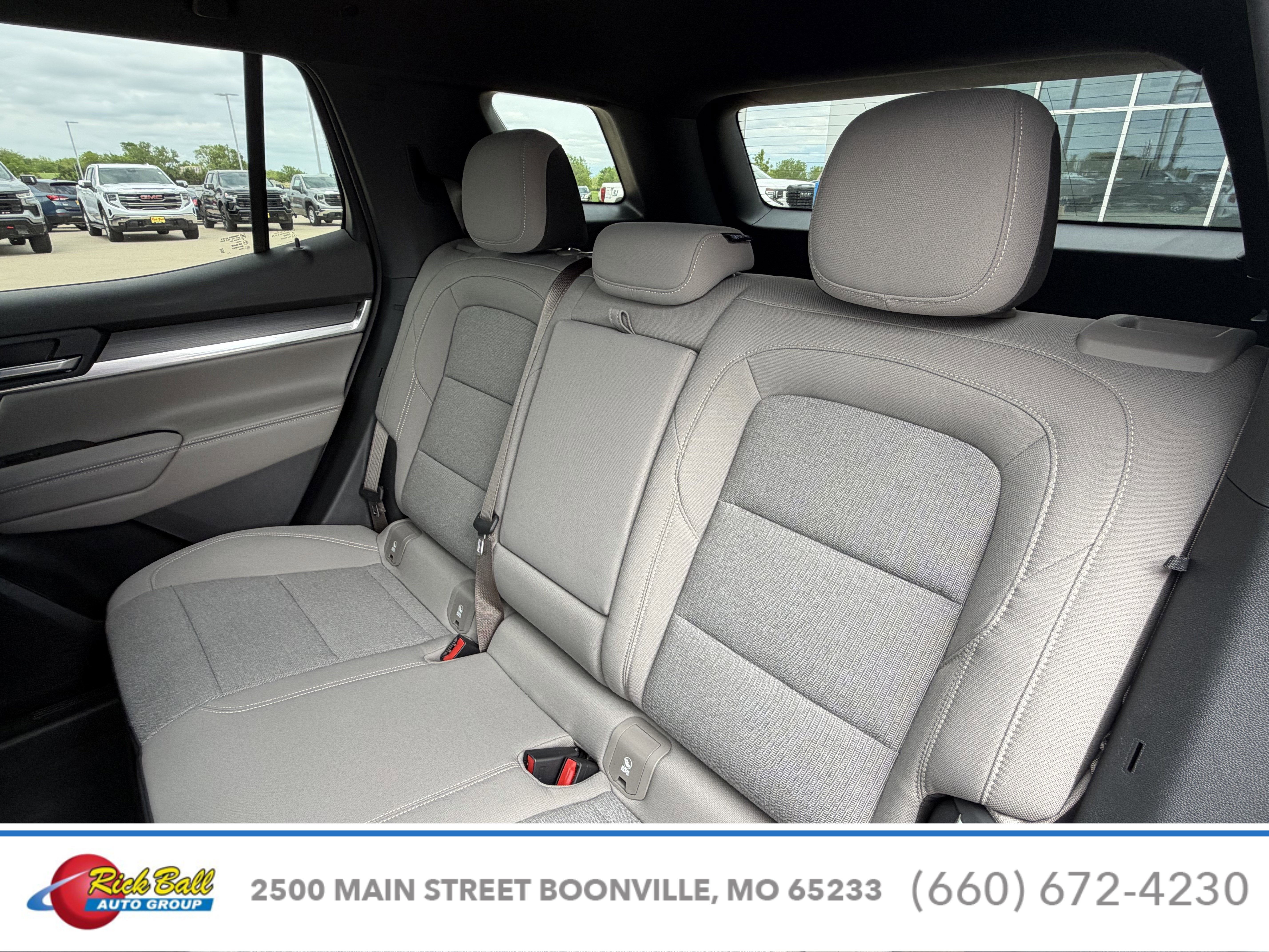 2025 GMC Terrain Elevation