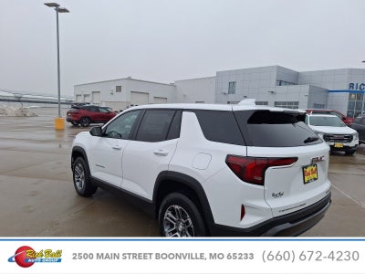 2025 GMC Terrain Elevation