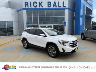 2021 GMC Terrain SLT