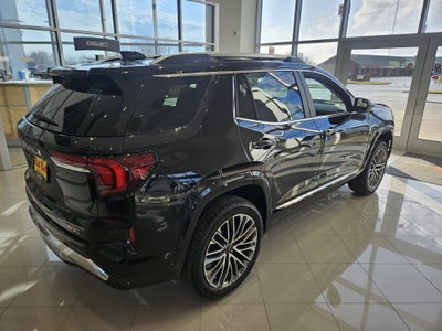 2026 GMC Terrain Denali