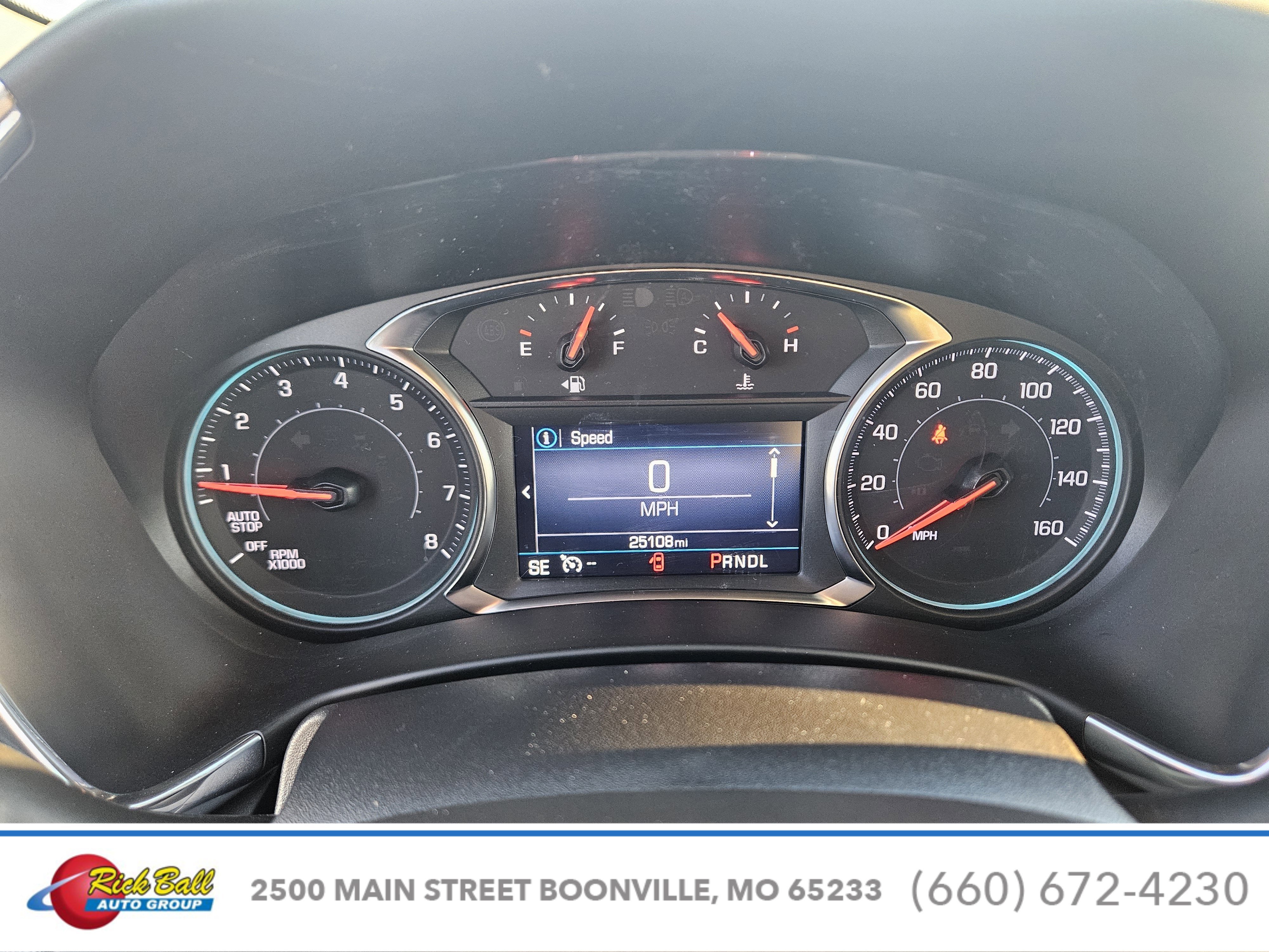 2023 Chevrolet Equinox LS