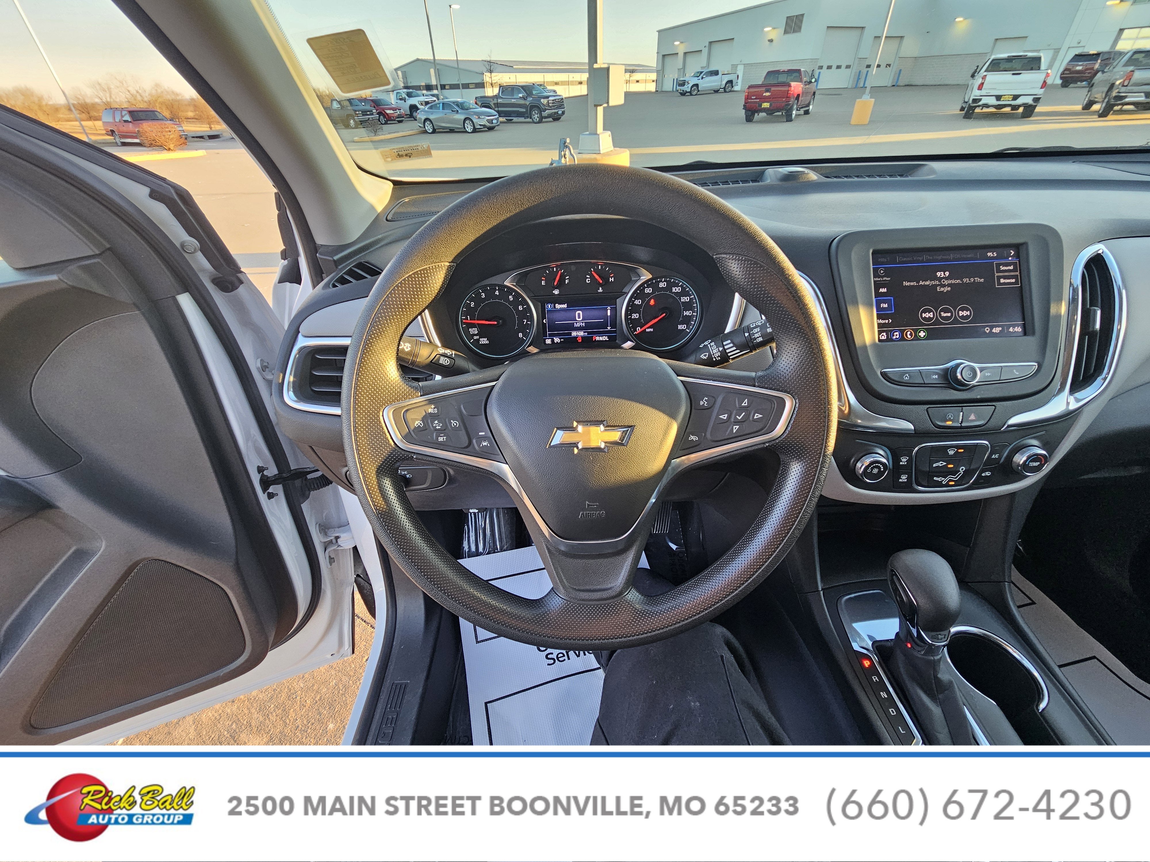 2023 Chevrolet Equinox LS