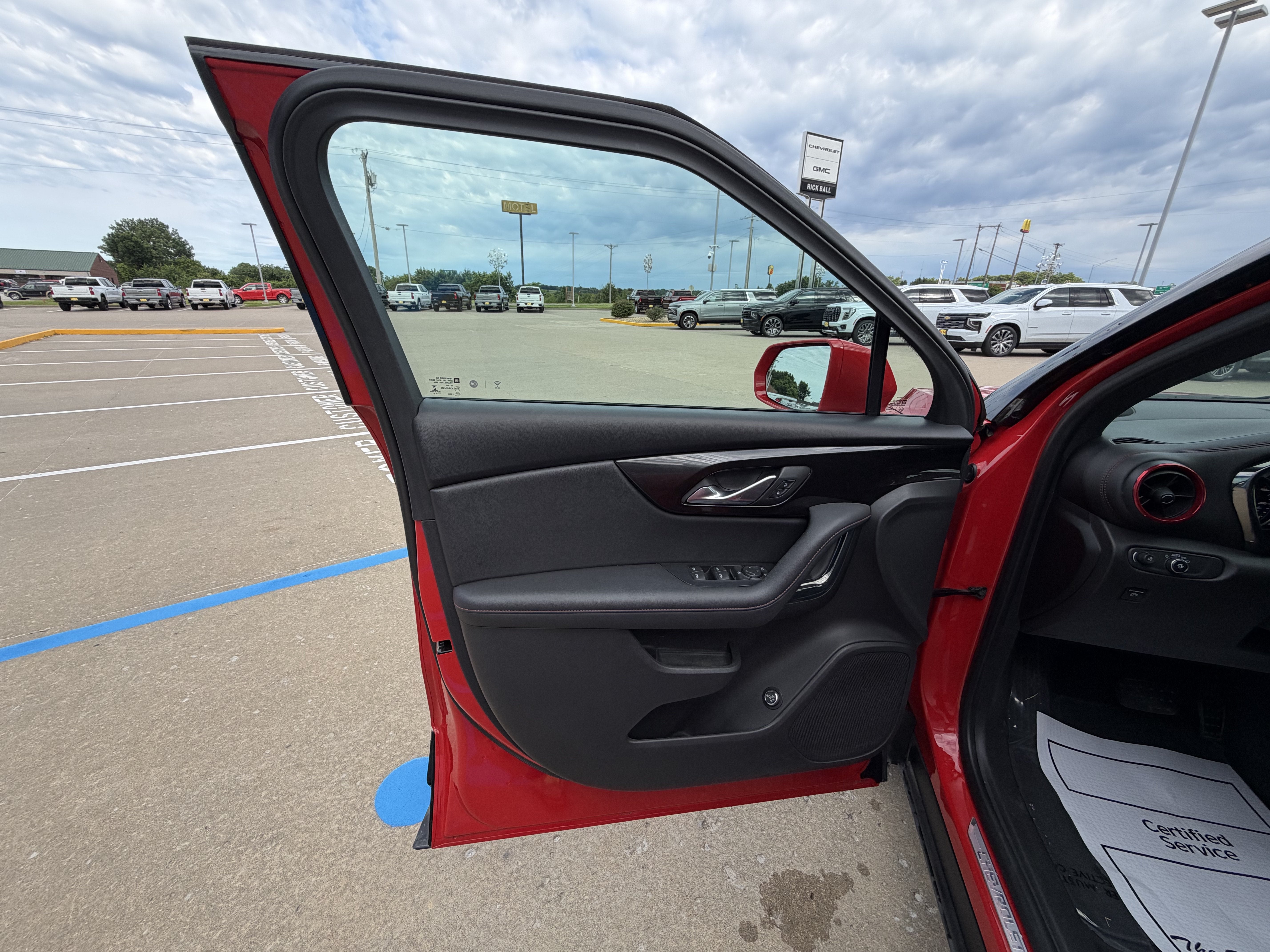2019 Chevrolet Blazer RS