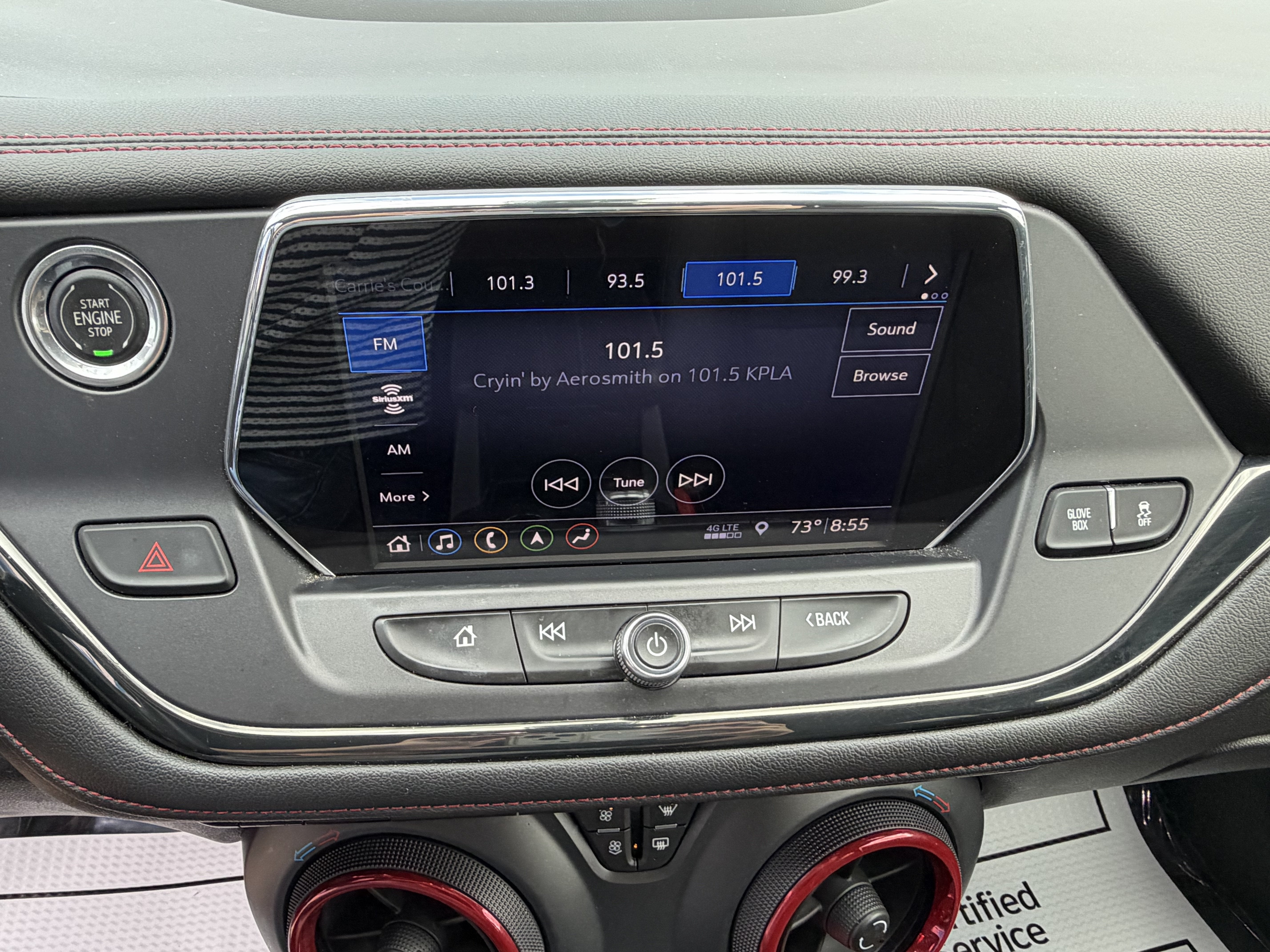 2019 Chevrolet Blazer RS