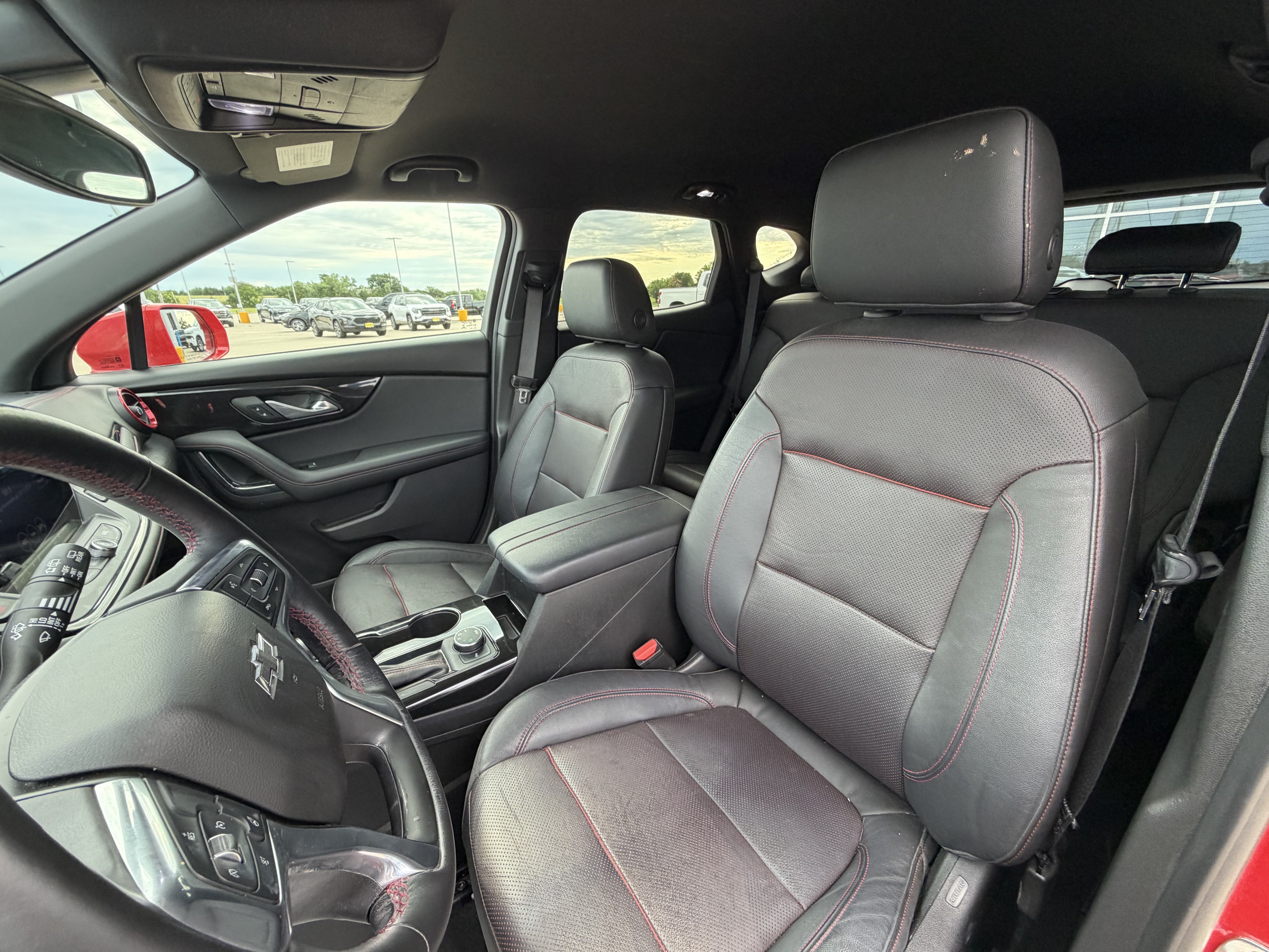 2019 Chevrolet Blazer RS