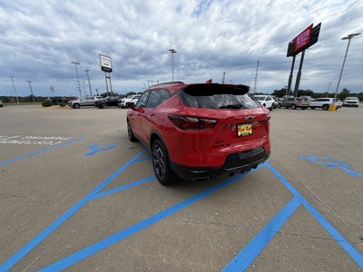 2019 Chevrolet Blazer RS
