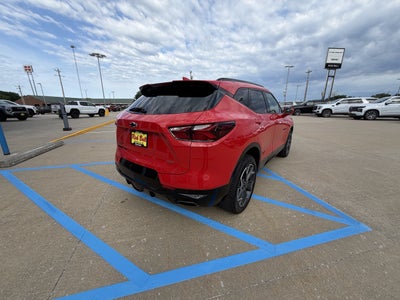 2019 Chevrolet Blazer RS
